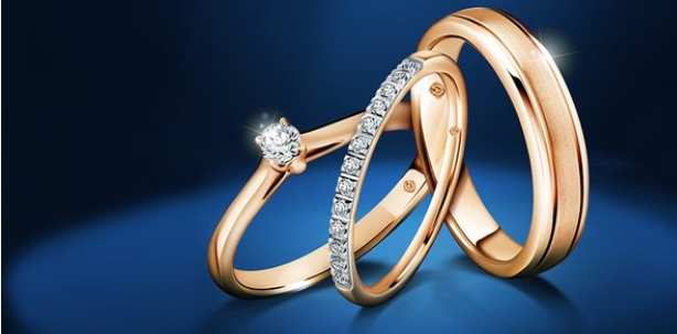 Rahasia di Balik Keindahan Cincin Nikah Mondial yang Mewah