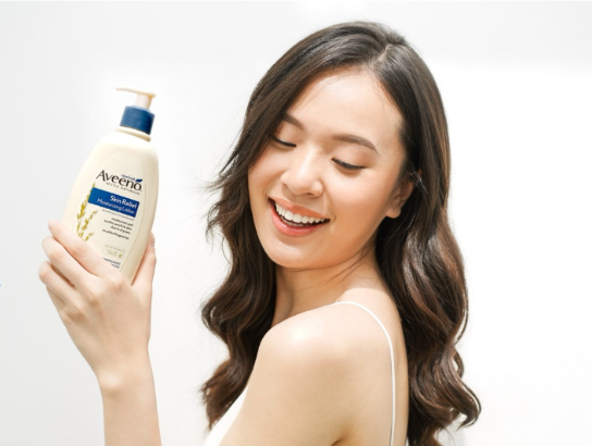 Inilah Aveeno Skin Relief Moisturizing Lotion untuk Kulit Sensitif