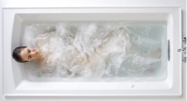 Bak Mandi Viral: Inilah Alasan Mengapa Anda Harus Memiliki Whirlpool di Rumah!