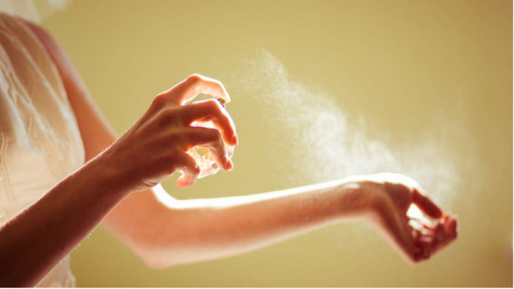 Scarlett Eau De Parfum Passionate, Parfum Lokal SPL Terbaik